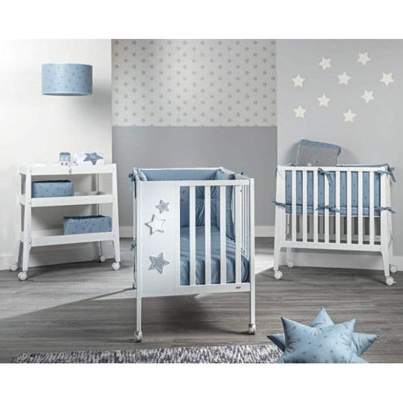 Complete baby room Picci Stella Converse azzurro στο Bebe Maison