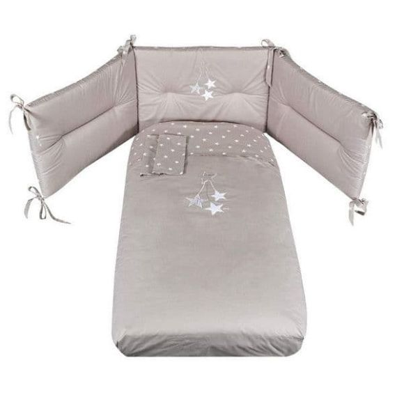 Dowry set Picci 3pcs Stella Sabbia στο Bebe Maison