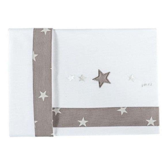 Set of Basket Sheets-Licen Picci Straw Stella Sabbia στο Bebe Maison