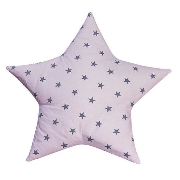 Picci figure pillow Stella rosa design στο Bebe Maison