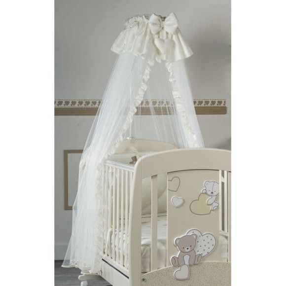 Mosquito net Picci Plan Amelie Panna στο Bebe Maison