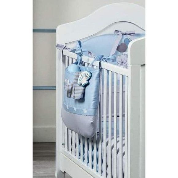 Bed Case Picci Plan Amelie Cielo στο Bebe Maison