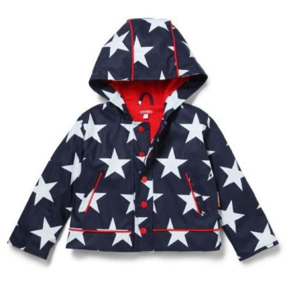 Penny Scallan Waterproof "Navy Star" στο Bebe Maison