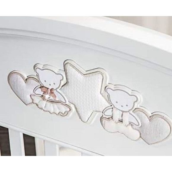 Drawer Picci Nanny Panna 50 x 81 x 89 cm στο Bebe Maison