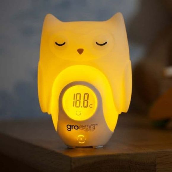 Cover Covenant for Room Egg Room Thermometer στο Bebe Maison