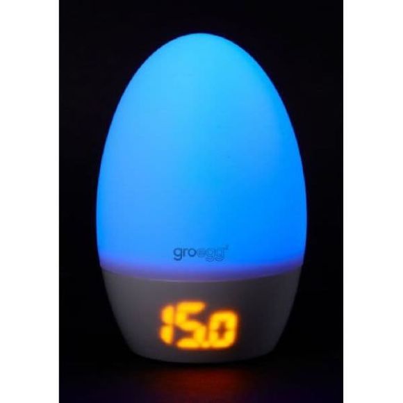 Θερμόμετρο Gro Egg με USB στο Bebe Maison