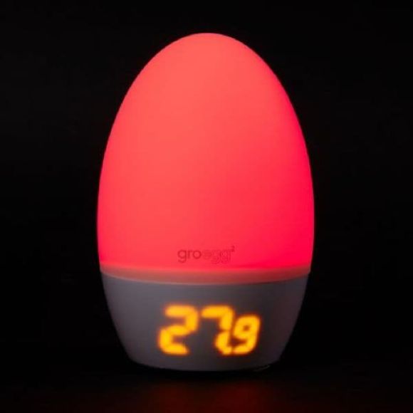 Θερμόμετρο Gro Egg με USB στο Bebe Maison