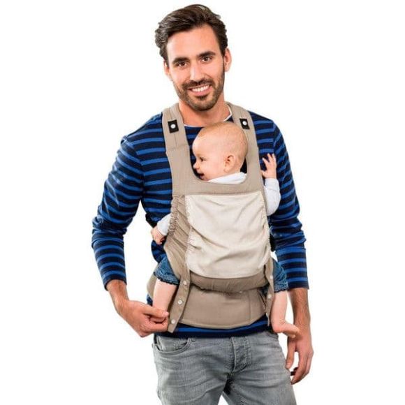 Μάρσιπος Amazonas Smart Carrier Sand στο Bebe Maison