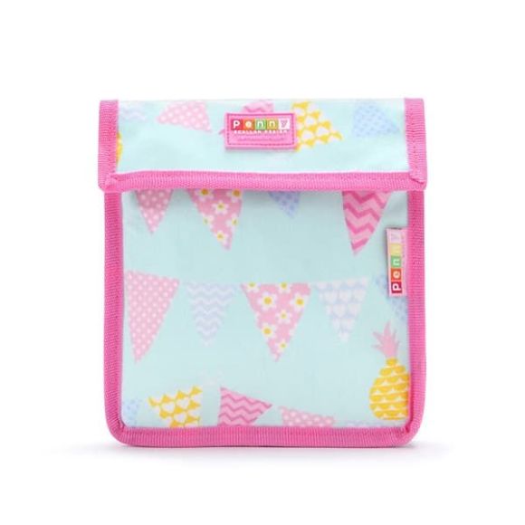 Penny Scallan Lucky Bag "Pineapple Bunting" στο Bebe Maison