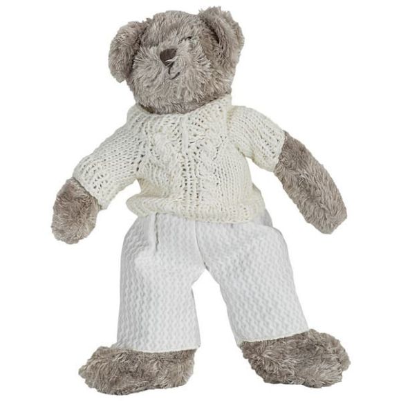 Soft bear Picci Nanny Boy Panna στο Bebe Maison