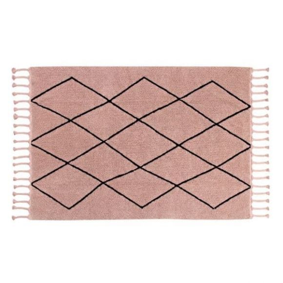 Παιδικό χαλί Lorena Canals bereber nude vintage 140x200 στο Bebe Maison