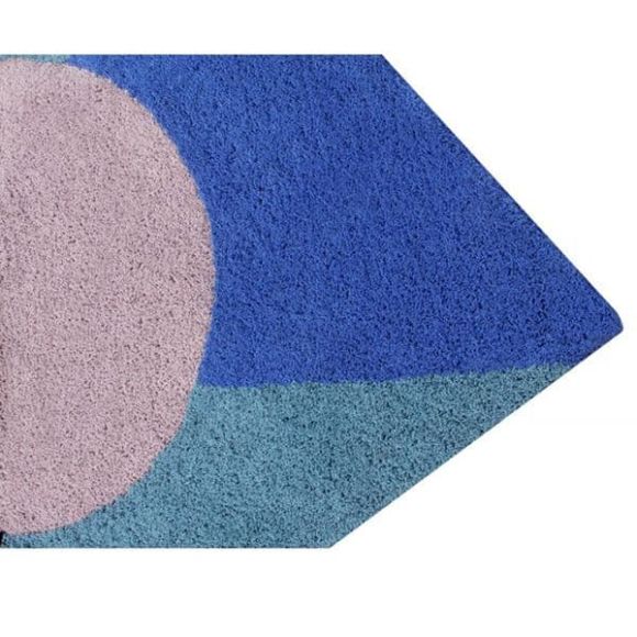 Children's carpet Lorena Canals Geometric Frame 140x200 στο Bebe Maison