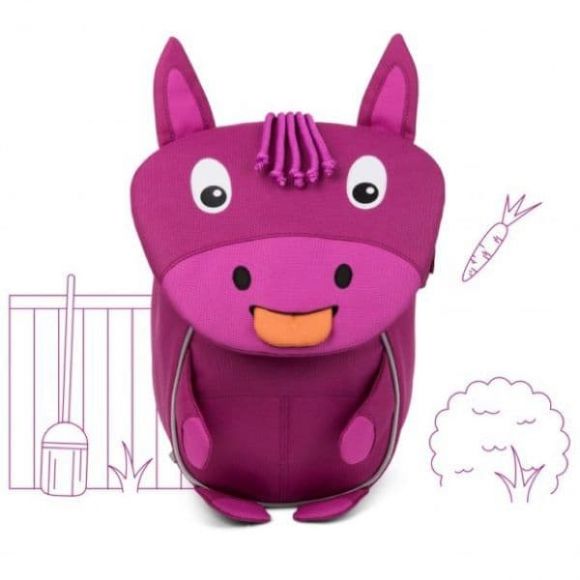 Backpack mini Affenzahn Horse στο Bebe Maison