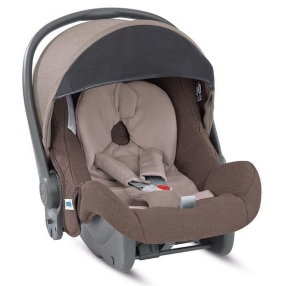 Πολυκαρότσι Inglesina Trilogy System Quattro Alpaca Beige-σκελετός City titanium/slate στο Bebe Maison