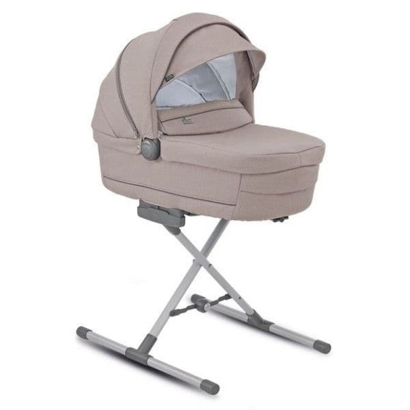 Polycarca Inglesina Trilogy System Quattro Alpaca Beige-City Titanium/Slate στο Bebe Maison