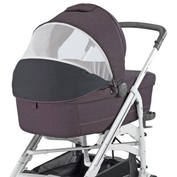 Πολυκαρότσι Inglesina Trilogy System Quattro Imperial Blue-σκελετός City titanium/slate στο Bebe Maison