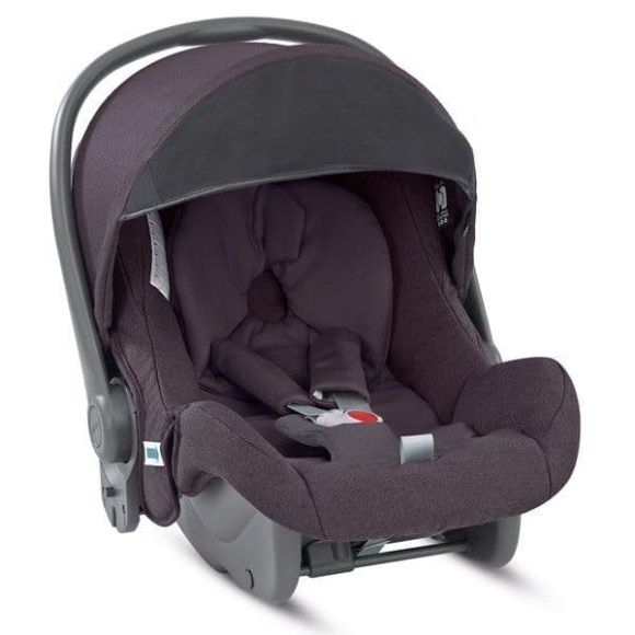 Πολυκαρότσι Inglesina Trilogy System Quattro Marron glace-σκελετός silver/white στο Bebe Maison