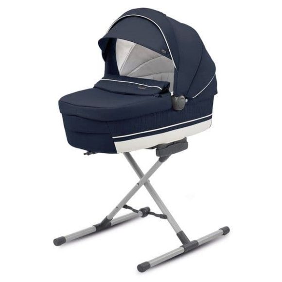 Πολυκαρότσι Inglesina Trilogy Plus System Quattro Lipari-σκελετός chrome/slate στο Bebe Maison