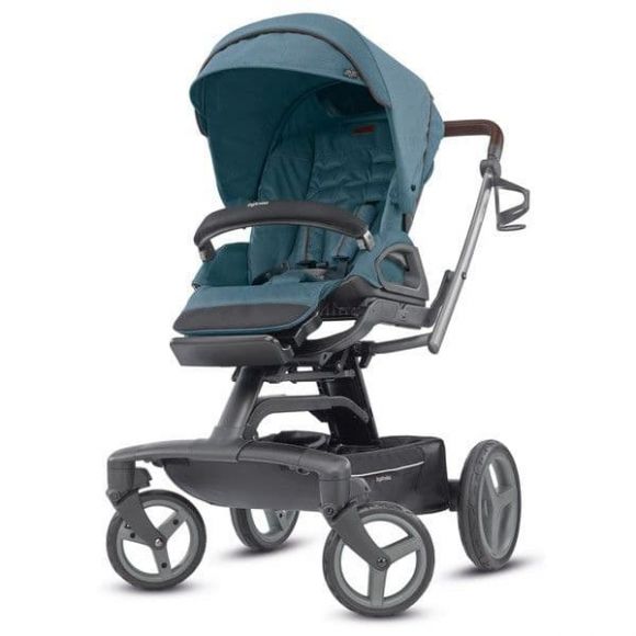 Polycarca Inglesina Quad System Quattro Ascott Green στο Bebe Maison