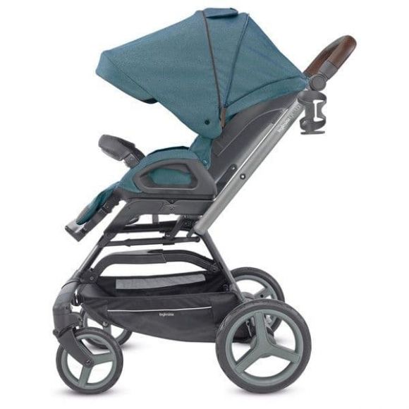 Πολυκαρότσι Inglesina Quad System Quattro Ascott green στο Bebe Maison