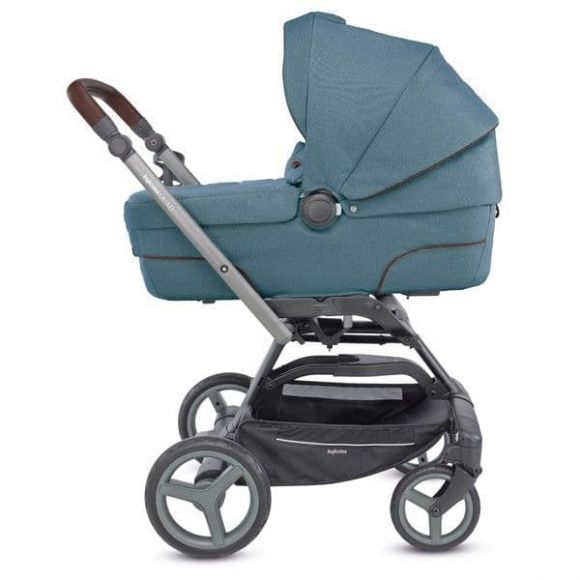 Polycarca Inglesina Quad System Quattro Ascott Green στο Bebe Maison