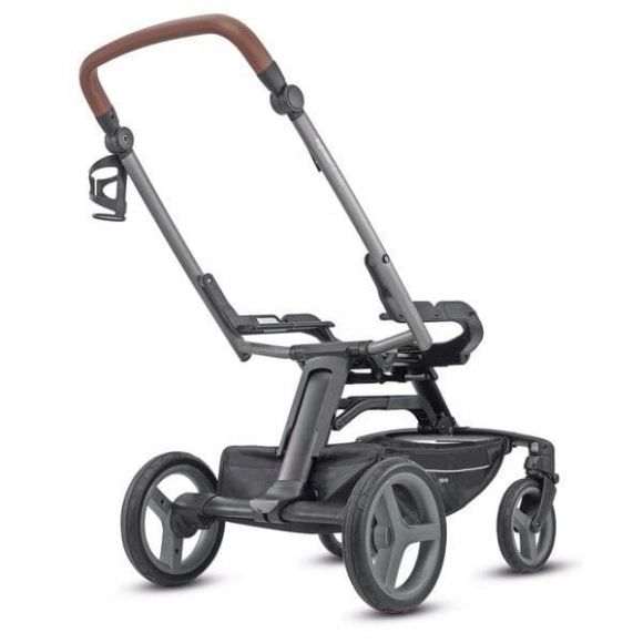 Πολυκαρότσι Inglesina Quad System Quattro Derby grey στο Bebe Maison