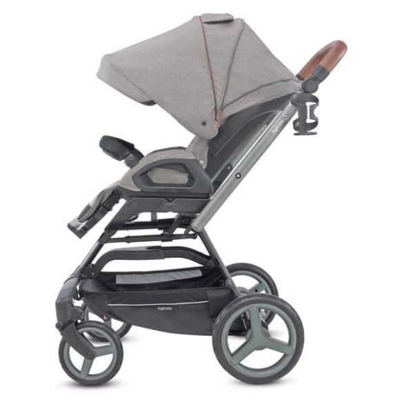 Πολυκαρότσι Inglesina Quad System Quattro Derby grey στο Bebe Maison