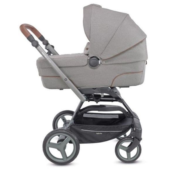 Πολυκαρότσι Inglesina Quad System Quattro Derby grey στο Bebe Maison