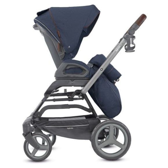 Πολυκαρότσι Inglesina Quad System Quattro Oxford blue στο Bebe Maison