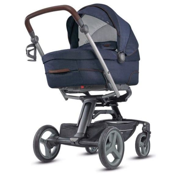 Πολυκαρότσι Inglesina Quad System Quattro Oxford blue στο Bebe Maison