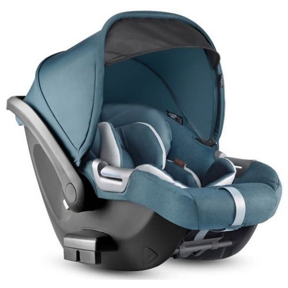 Polycarca Inglesina Quad System Quattro Ascott Green στο Bebe Maison