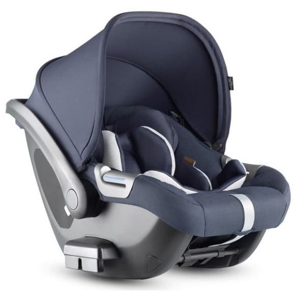 Πολυκαρότσι Inglesina Quad System Quattro Oxford blue στο Bebe Maison