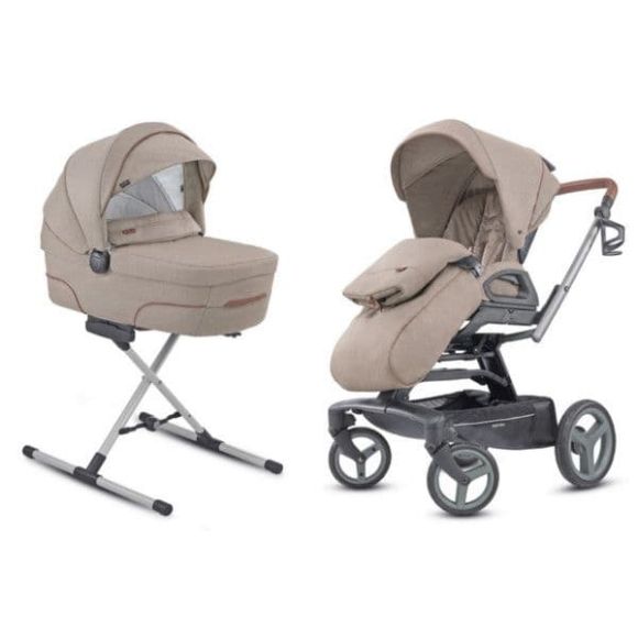 Πολυκαρότσι Inglesina Quad System Duo Rodeo sand στο Bebe Maison