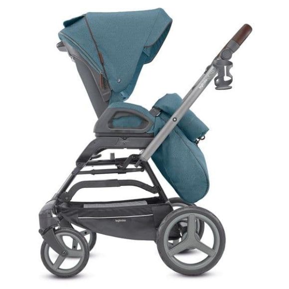 Πολυκαρότσι Inglesina Quad System Duo Ascott Green στο Bebe Maison