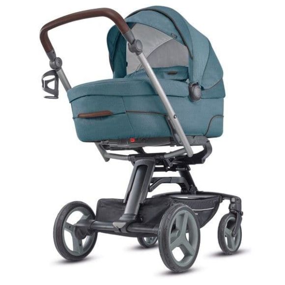 Πολυκαρότσι Inglesina Quad System Duo Ascott Green στο Bebe Maison