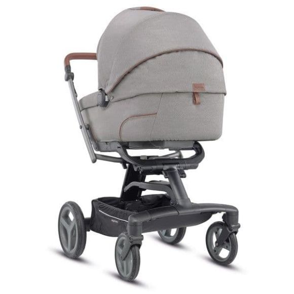 Πολυκαρότσι Inglesina Quad System Duo Derby Grey στο Bebe Maison