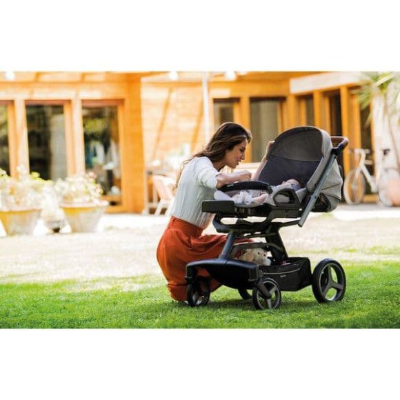 Πολυκαρότσι Inglesina Quad System Duo Oxford Blue στο Bebe Maison