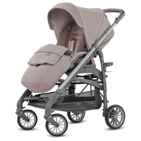 Βρεφικό καρότσι Inglesina Trilogy  Alpaca Beige στο Bebe Maison