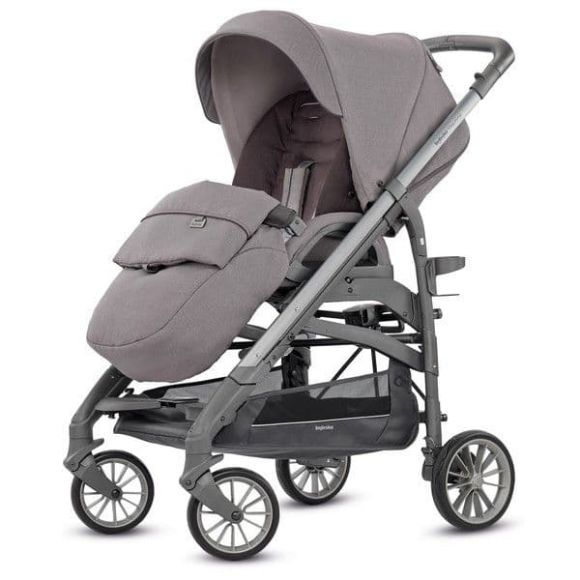 Baby stroller Inglesina Trilogy Sideral Gray στο Bebe Maison