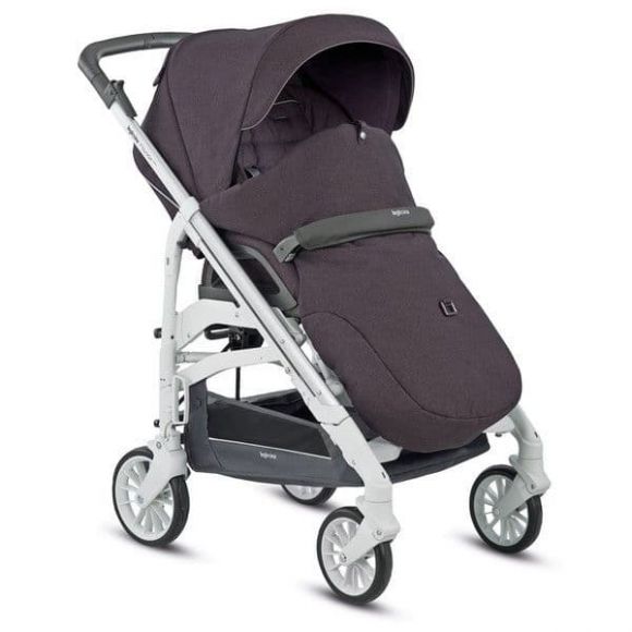 Βρεφικό καρότσι Inglesina Trilogy Sideral Grey στο Bebe Maison