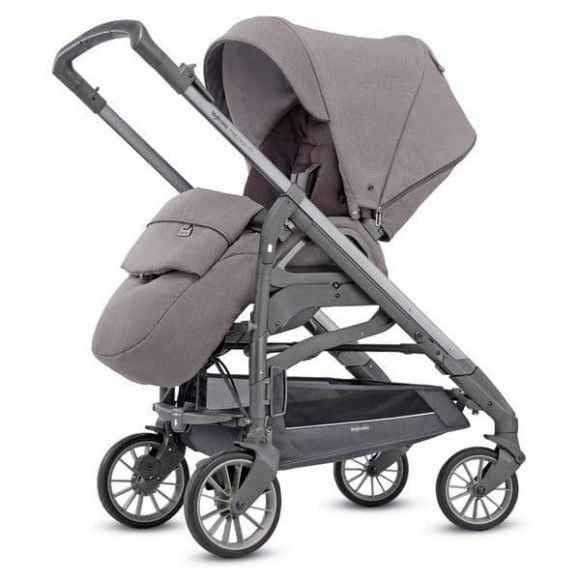 Βρεφικό καρότσι Inglesina Trilogy Sideral Grey στο Bebe Maison