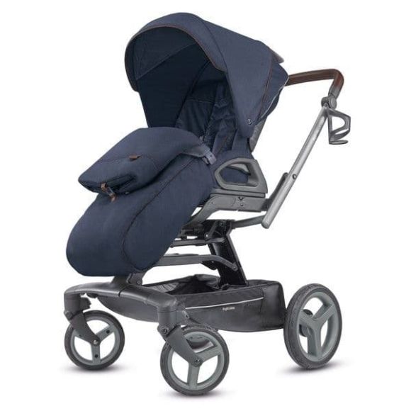 Βρεφικό καρότσι Inglesina Quad Oxford Blue στο Bebe Maison