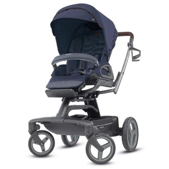 Baby stroller Inglesina Quad Oxford Blue στο Bebe Maison