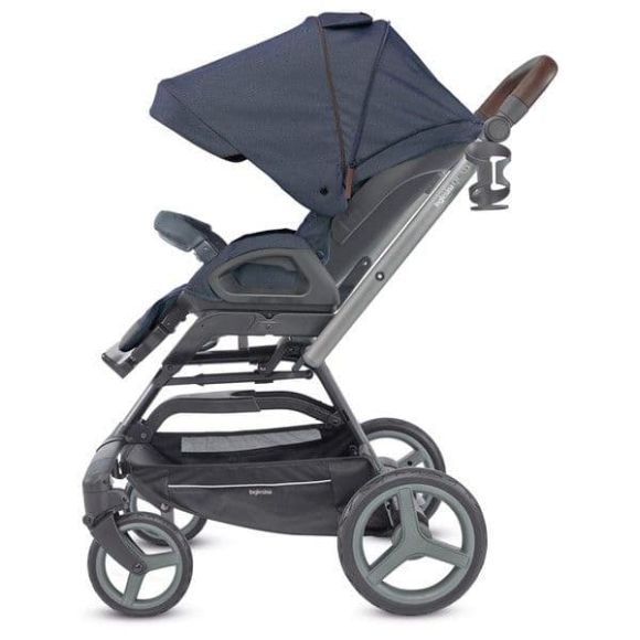 Baby stroller Inglesina Quad Oxford Blue στο Bebe Maison