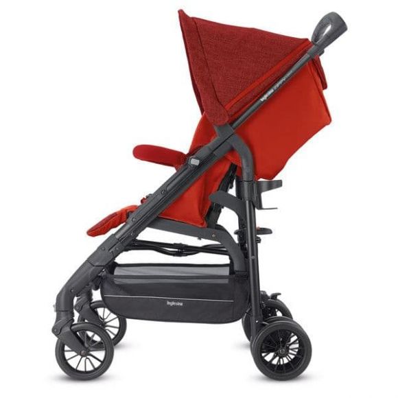 Βρεφικό καρότσι Inglesina Zippy light Brick Red στο Bebe Maison