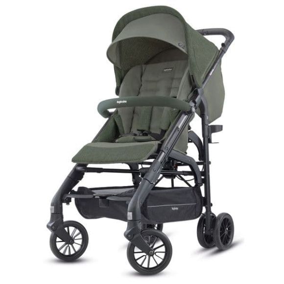 Βρεφικό καρότσι Inglesina Zippy light Camp Green στο Bebe Maison