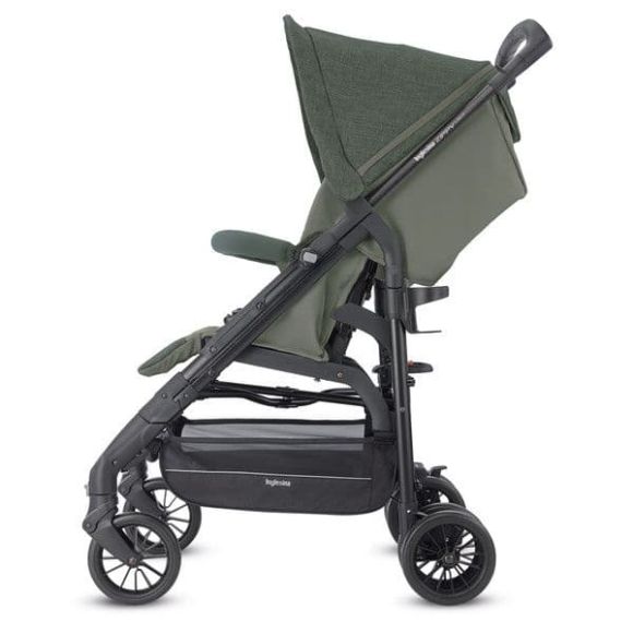 Βρεφικό καρότσι Inglesina Zippy light Camp Green στο Bebe Maison