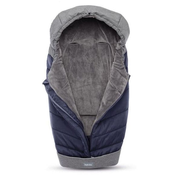 Winter Sleeping About Inglesina Navy stroller στο Bebe Maison