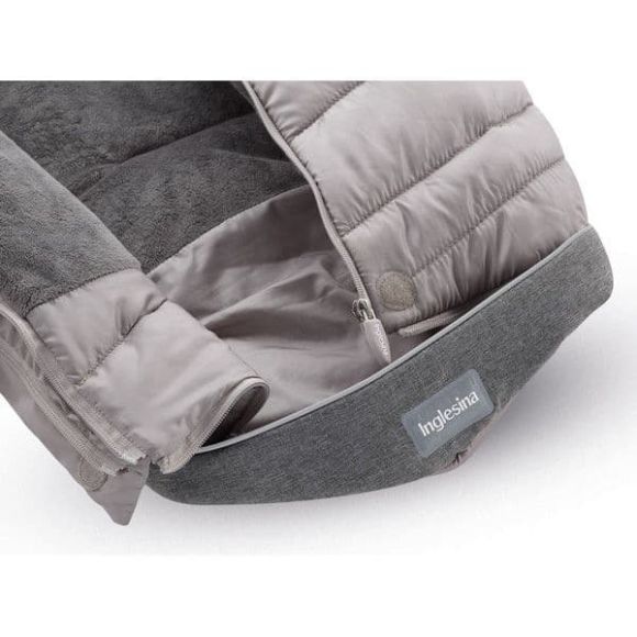 Winter sleeping bag for Inglesina Silver stroller στο Bebe Maison