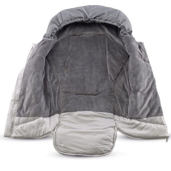 Winter sleeping bag for Inglesina Silver stroller στο Bebe Maison